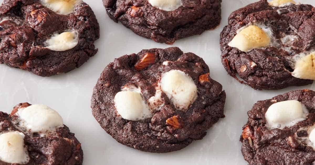 rocky road cookies - Article 3